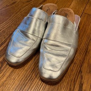 Free People loafer mule